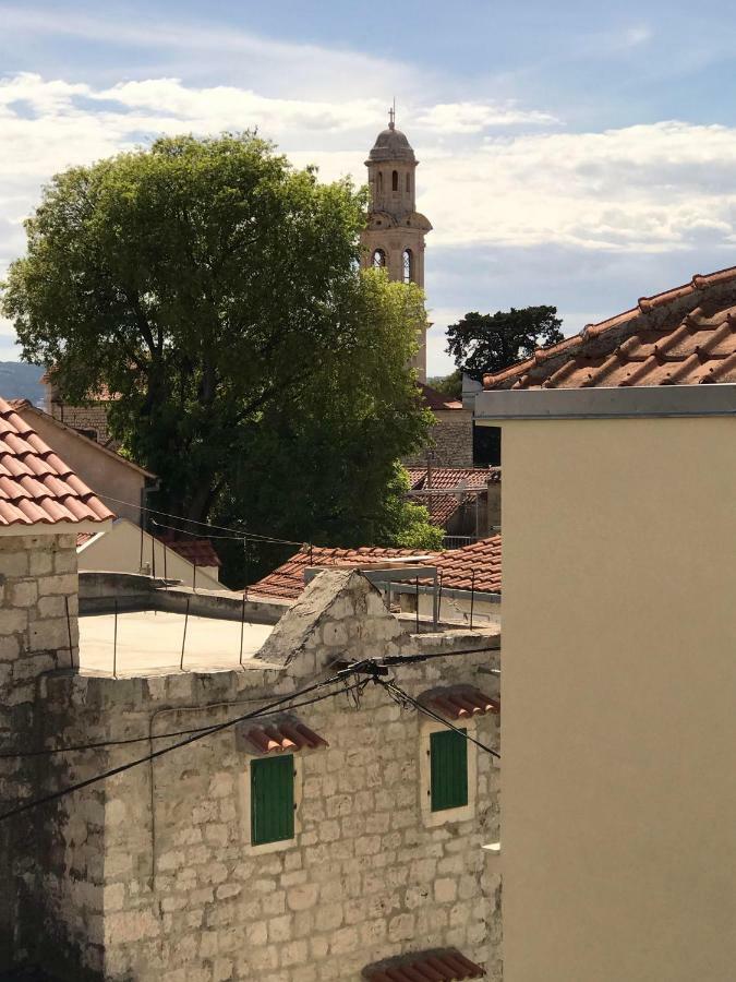 Studio Apartment Sabljic Kastela Bagian luar foto