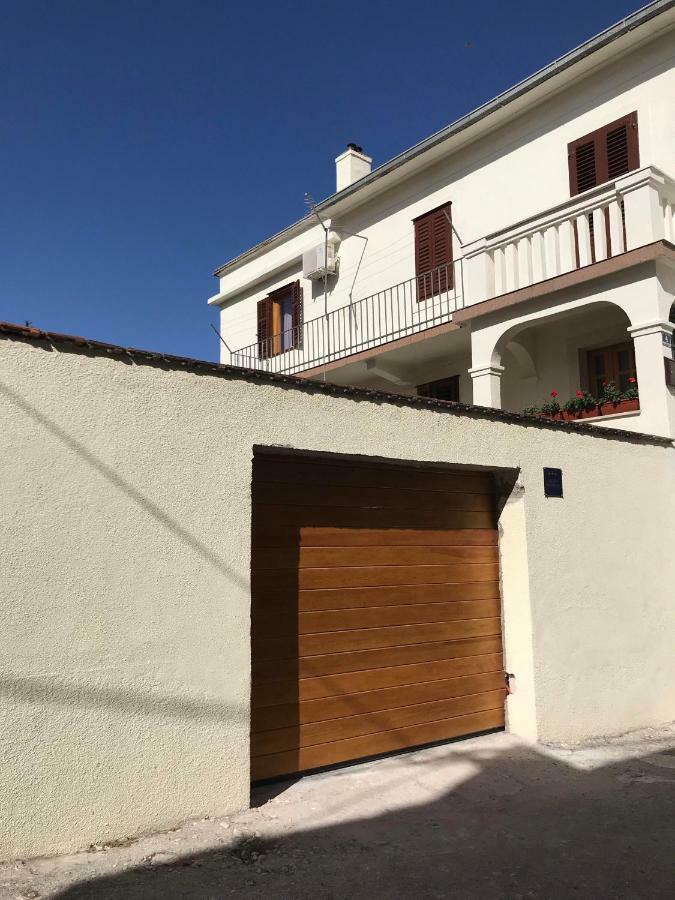 Studio Apartment Sabljic Kastela Bagian luar foto